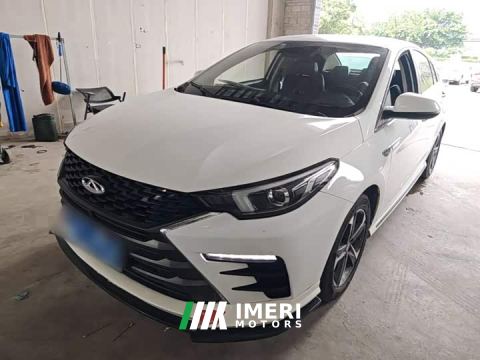 2022 Chery Arrizo 5 PLUS Little AI 1.5T CVT Enjoy PLUS - ავტომობილი ჩინეთიდან