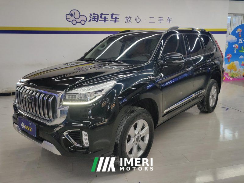 Haval H9 2.0T Prestigious Edition 7-seater - ავტომობილი ჩინეთიდან