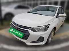 Chevrolet Cruze 325T Automatic Comfort Edition - ფოტო 1