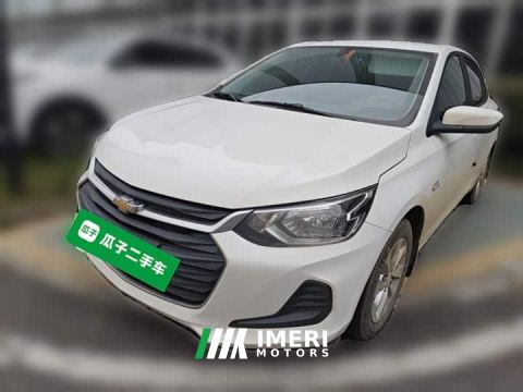 2023 Chevrolet Cruze 325T Automatic Comfort Edition - ავტომობილი ჩინეთიდან
