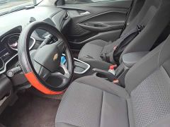 Chevrolet Cruze 325T Automatic Comfort Edition - ფოტო 11