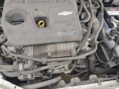 Chevrolet Cruze 325T Automatic Comfort Edition - ფოტო 16
