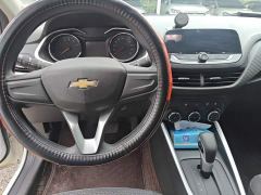 Chevrolet Cruze 325T Automatic Comfort Edition - ფოტო 5