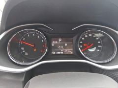 Chevrolet Cruze 325T Automatic Comfort Edition - ფოტო 7
