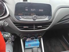 Chevrolet Cruze 325T Automatic Comfort Edition - ფოტო 9
