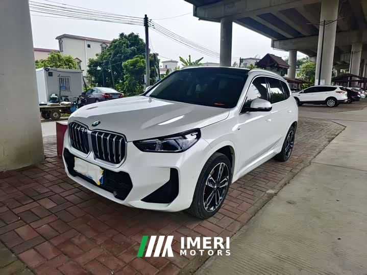 BMW X1 sDrive25Li M Sport Package
