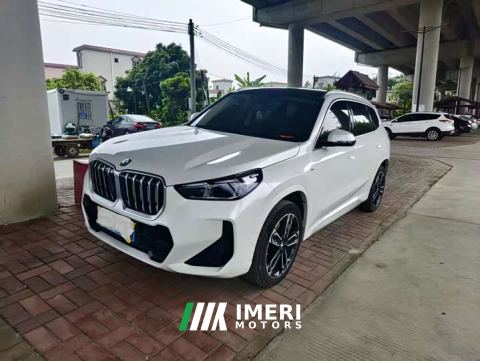 2024 BMW X1 sDrive25Li M Sport Package - ავტომობილი ჩინეთიდან
