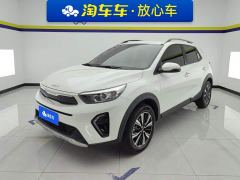 Kia Yipao 1.4L Fun Enjoy Automatic - фото 1