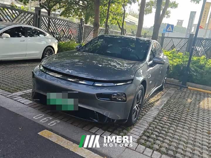 XPeng P7 P7i 702 Pro - car from China