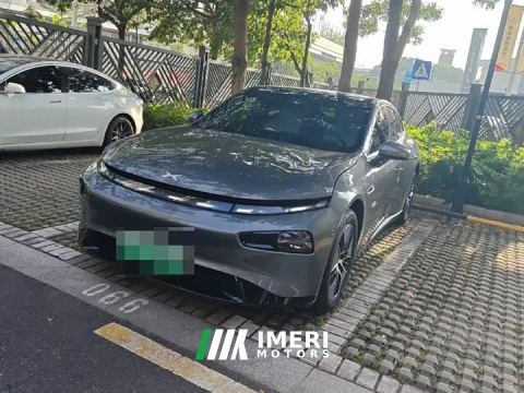 2023 XPeng P7 P7i 702 Pro - ავტომობილი ჩინეთიდან