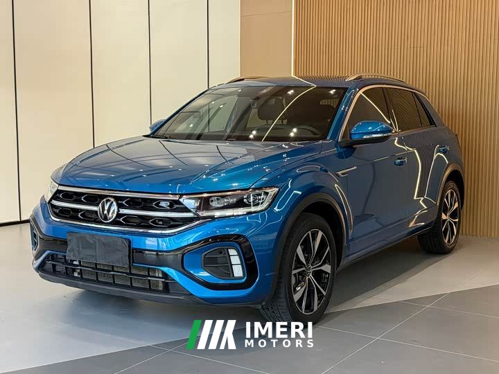 Volkswagen T-ROC Tanyue 300TSI DSG FWD Chenguang Edition