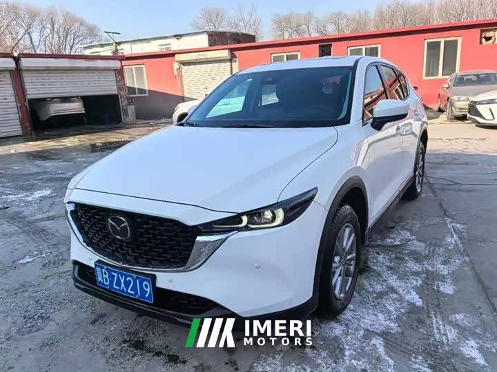 Mazda CX-5 2.0L Automatic FWD Smart Pro