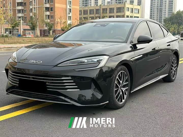 BYD Seal Honor Edition DM-i 1.5L 121km Prestigious Edition