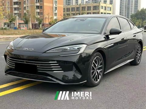 2024 BYD Seal Honor Edition DM-i 1.5L 121km Prestigious Edition - ავტომობილი ჩინეთიდან