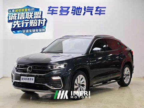 2022 Volkswagen Taos X 330TSI FWD Luxury Smart Connected Edition - car from China