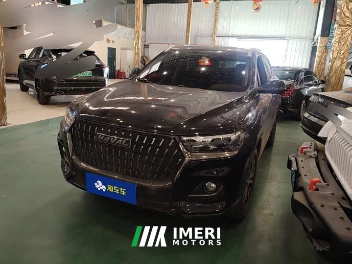 Haval H6 National Trend Edition 1.5T Automatic Urban Version