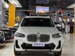 BMW X3 xDrive25i M Sport Package - фото 2
