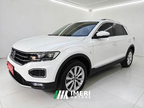 2022 Volkswagen T-ROC Tanyue 280TSI DSG FWD Elite Plus - ავტომობილი ჩინეთიდან