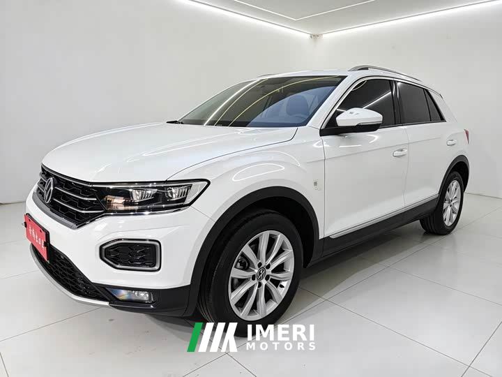 Volkswagen T-ROC Tanyue 280TSI DSG FWD Elite Plus