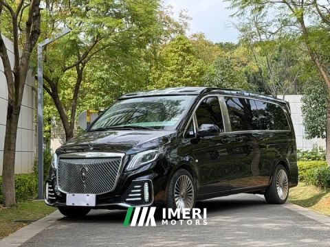 2023 Mercedes-Benz Vito 2.0T Business Edition 7-Seater - ავტომობილი ჩინეთიდან