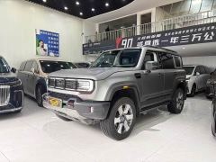 Beijing Jeep BJ40 Extended Range Advanced Edition - ფოტო 1