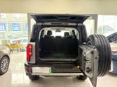 Beijing Jeep BJ40 Extended Range Advanced Edition - ფოტო 18