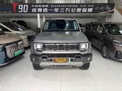Beijing Jeep BJ40 Extended Range Advanced Edition - ფოტო 2