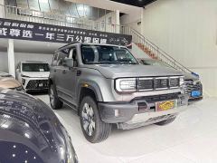 Beijing Jeep BJ40 Extended Range Advanced Edition - ფოტო 3