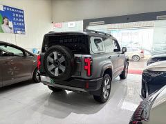 Beijing Jeep BJ40 Extended Range Advanced Edition - ფოტო 4