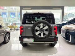 Beijing Jeep BJ40 Extended Range Advanced Edition - ფოტო 5