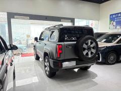 Beijing Jeep BJ40 Extended Range Advanced Edition - ფოტო 6