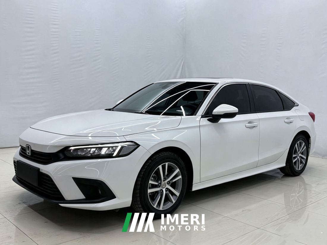 Honda Civic 240TURBO CVT Vigorous Edition - ავტომობილი ჩინეთიდან