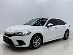 Honda Civic 240TURBO CVT Vigorous Edition - ფოტო 1
