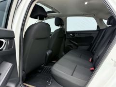 Honda Civic 240TURBO CVT Vigorous Edition - ფოტო 12