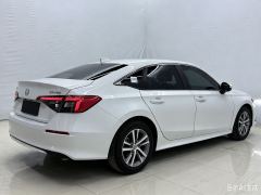 Honda Civic 240TURBO CVT Vigorous Edition - ფოტო 13