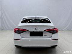 Honda Civic 240TURBO CVT Vigorous Edition - ფოტო 14