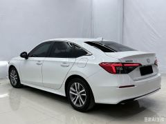 Honda Civic 240TURBO CVT Vigorous Edition - ფოტო 15