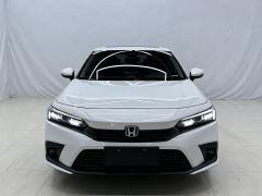Honda Civic 240TURBO CVT Vigorous Edition - ფოტო 2