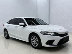 Honda Civic 240TURBO CVT Vigorous Edition - ფოტო 3