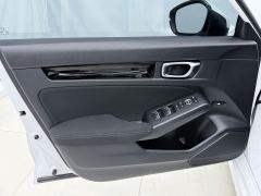 Honda Civic 240TURBO CVT Vigorous Edition - ფოტო 4