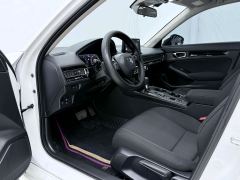 Honda Civic 240TURBO CVT Vigorous Edition - ფოტო 5
