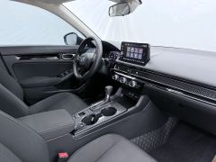 Honda Civic 240TURBO CVT Vigorous Edition - ფოტო 6