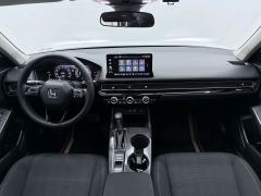 Honda Civic 240TURBO CVT Vigorous Edition - ფოტო 7