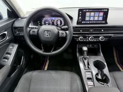 Honda Civic 240TURBO CVT Vigorous Edition - ფოტო 8
