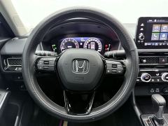 Honda Civic 240TURBO CVT Vigorous Edition - ფოტო 9