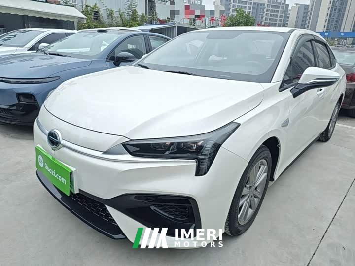 GAC AION S Charm 580 LFP - автомобиль из Китая