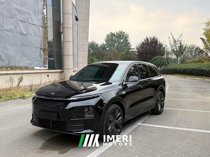 Li Auto L6 Pro - ავტომობილი ჩინეთიდან