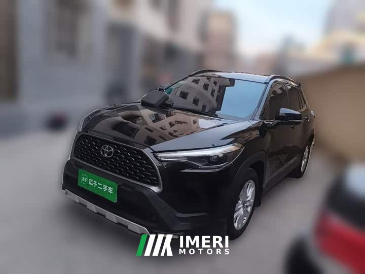 Toyota Corolla Sharp Release 2.0L Luxury Edition