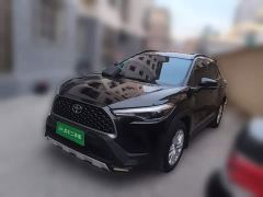 Toyota Corolla Sharp Release 2.0L Luxury Edition - ფოტო 1