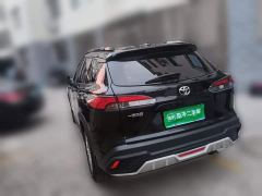 Toyota Corolla Sharp Release 2.0L Luxury Edition - ფოტო 4